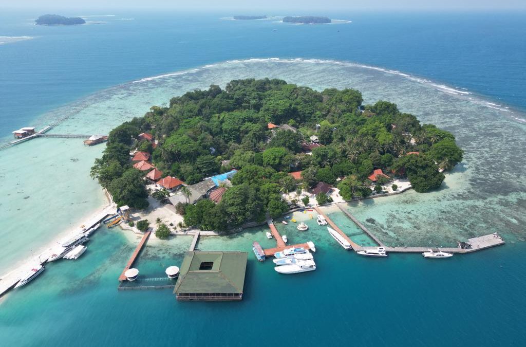 Ekowisata dan Sejarah dalam Satu Tempat: Ini Rute Wisata Ideal Pulau Bidadari Seharian