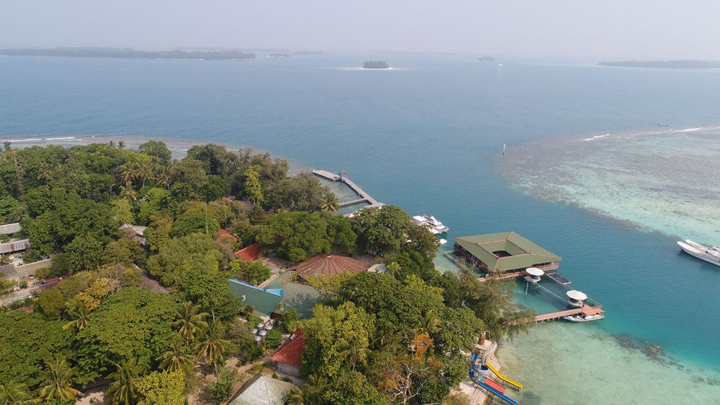 Pulau Seribu