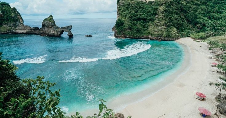 Mengenal Jenis Pasir dan Warna di Kepulauan Seribu