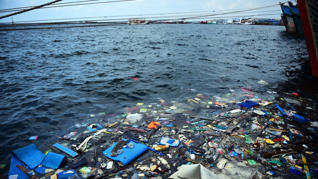 Sampah Plastik