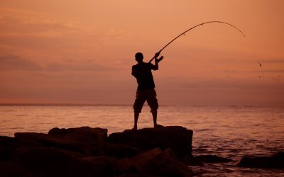 Paket Mancing Mania Pulau Tidung Seru untuk Pecinta Memancing