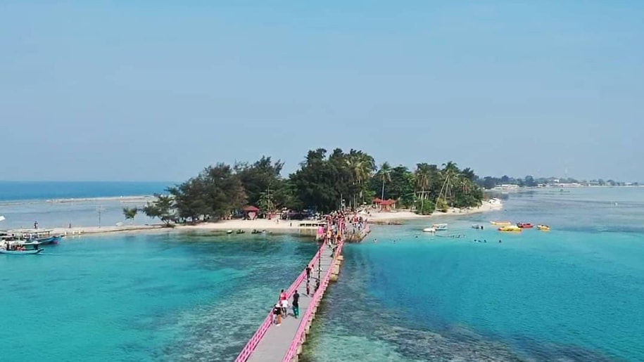 pulau tidung