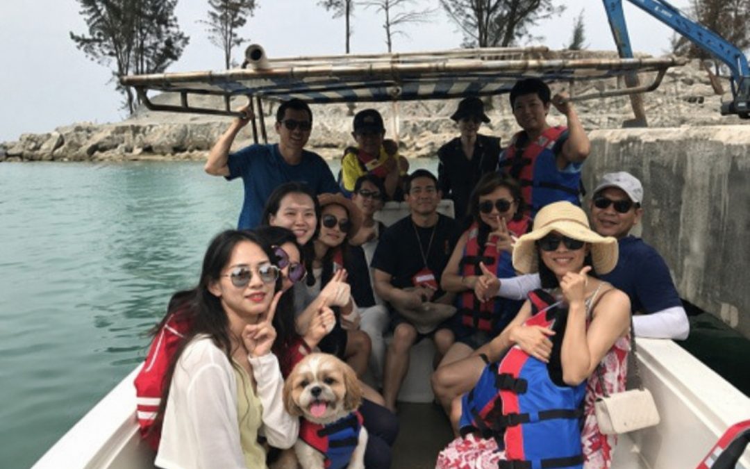 Bawa Hewan Peliharaan ke Pulau Tidung, Ini Panduannya