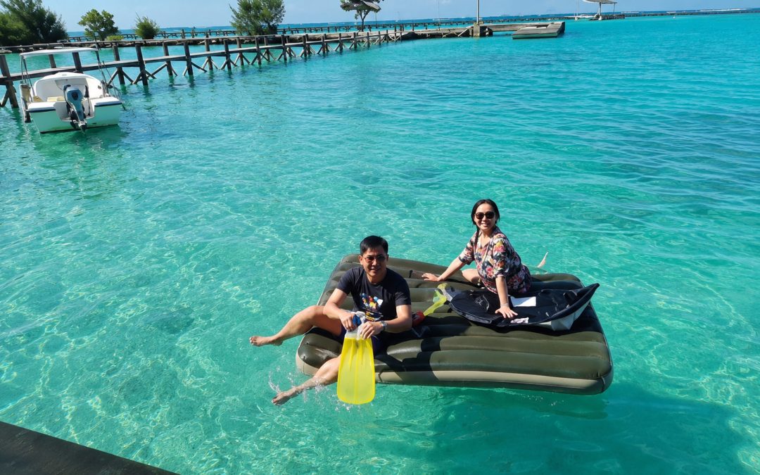 Paket Honeymoon Pulau Tidung yang Romantis