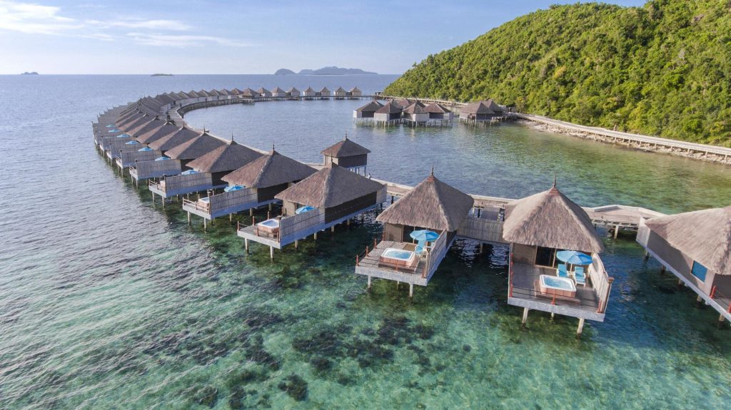 Penginapan pulau seribu terbaik untuk liburan akhir pekan