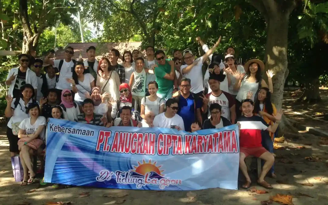 Paket Group Pulau Tidung untuk Rombongan Besar
