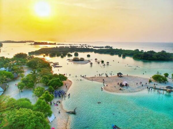 Paket Keluarga Pulau Tidung untuk Liburan Bersama Keluarga Besar