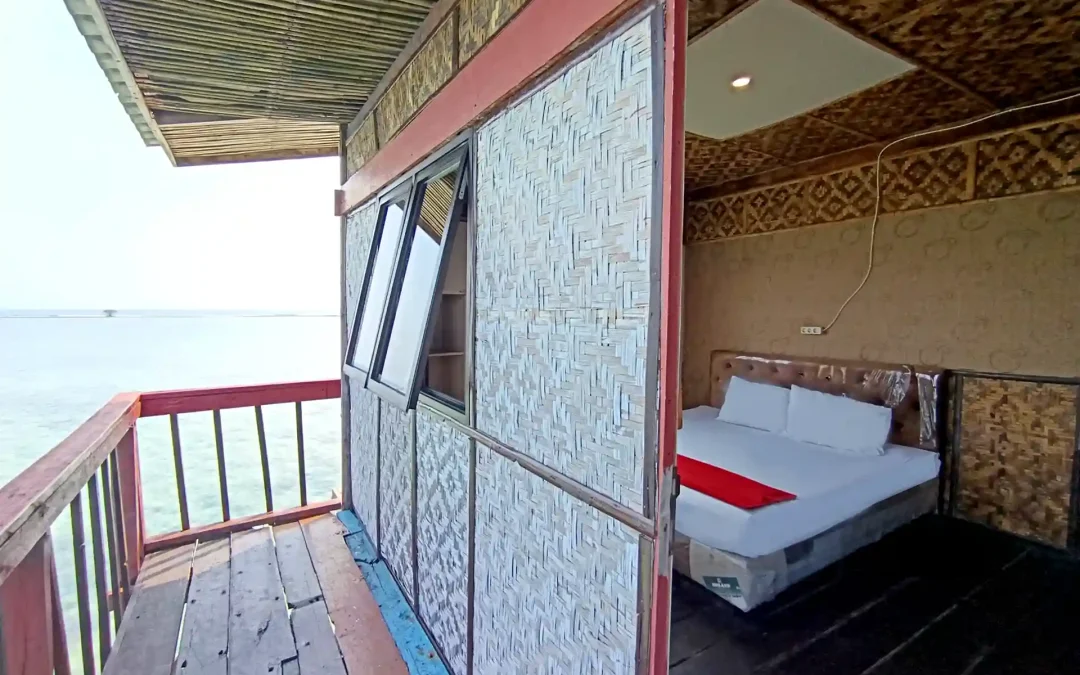 Keuntungan Menginap di Resort Apung untuk Liburan Pantai Anda