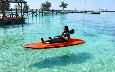 Aktivitas Pantai yang Seru untuk Mengisi Waktu Liburan