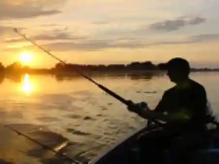 etika memancing di laut
