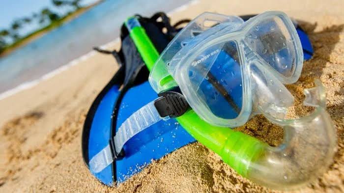 tips snorkeling untuk pemula