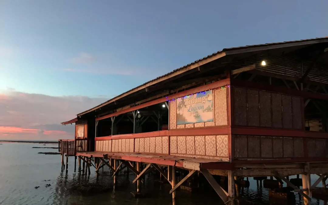 Tidung-Lagoon