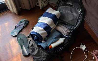 Tips Packing Efisien Liburan ke Pulau Tidung