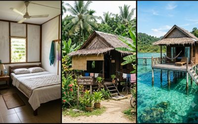Perbandingan Akomodasi Pulau Tidung, Mana yang Cocok?