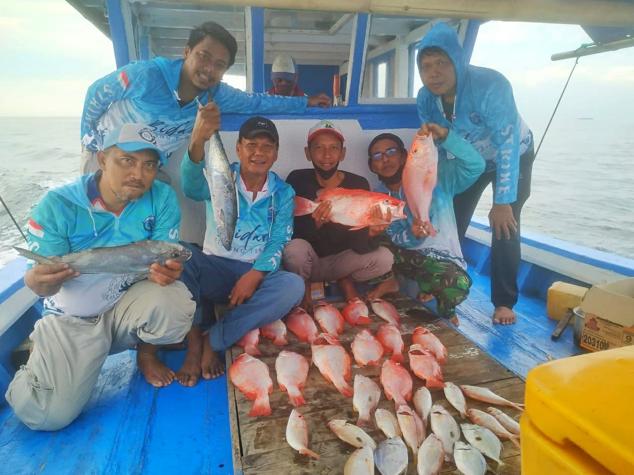 komunitas nelayan pulau tidung