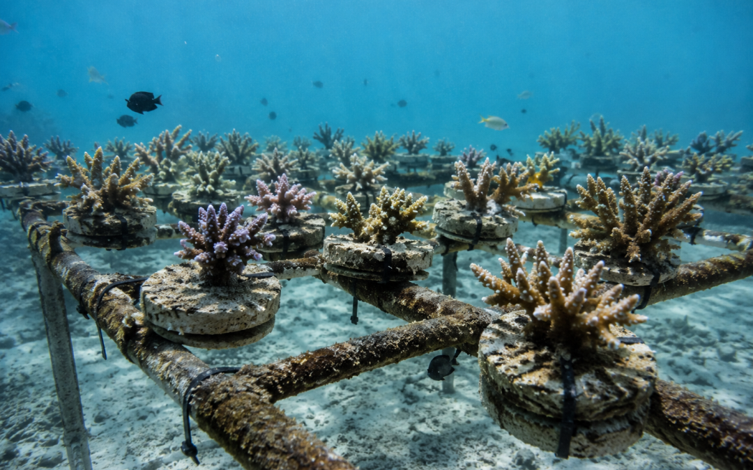 larangan membawa biota laut