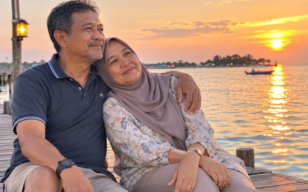 Anniversary di Pulau Tidung: Cara Rayakan Hari Jadi Romantis